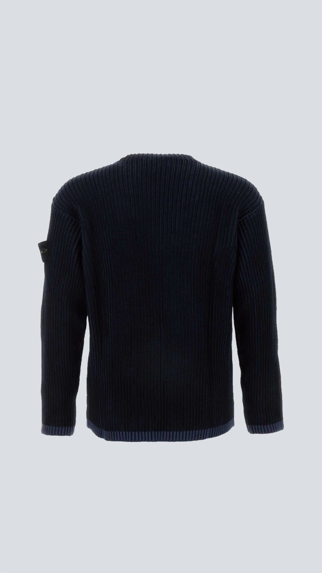 Wool Sweater - STONE ISLAND