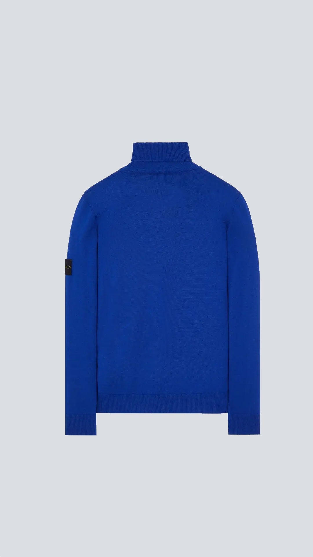 Wool Sweater - STONE ISLAND