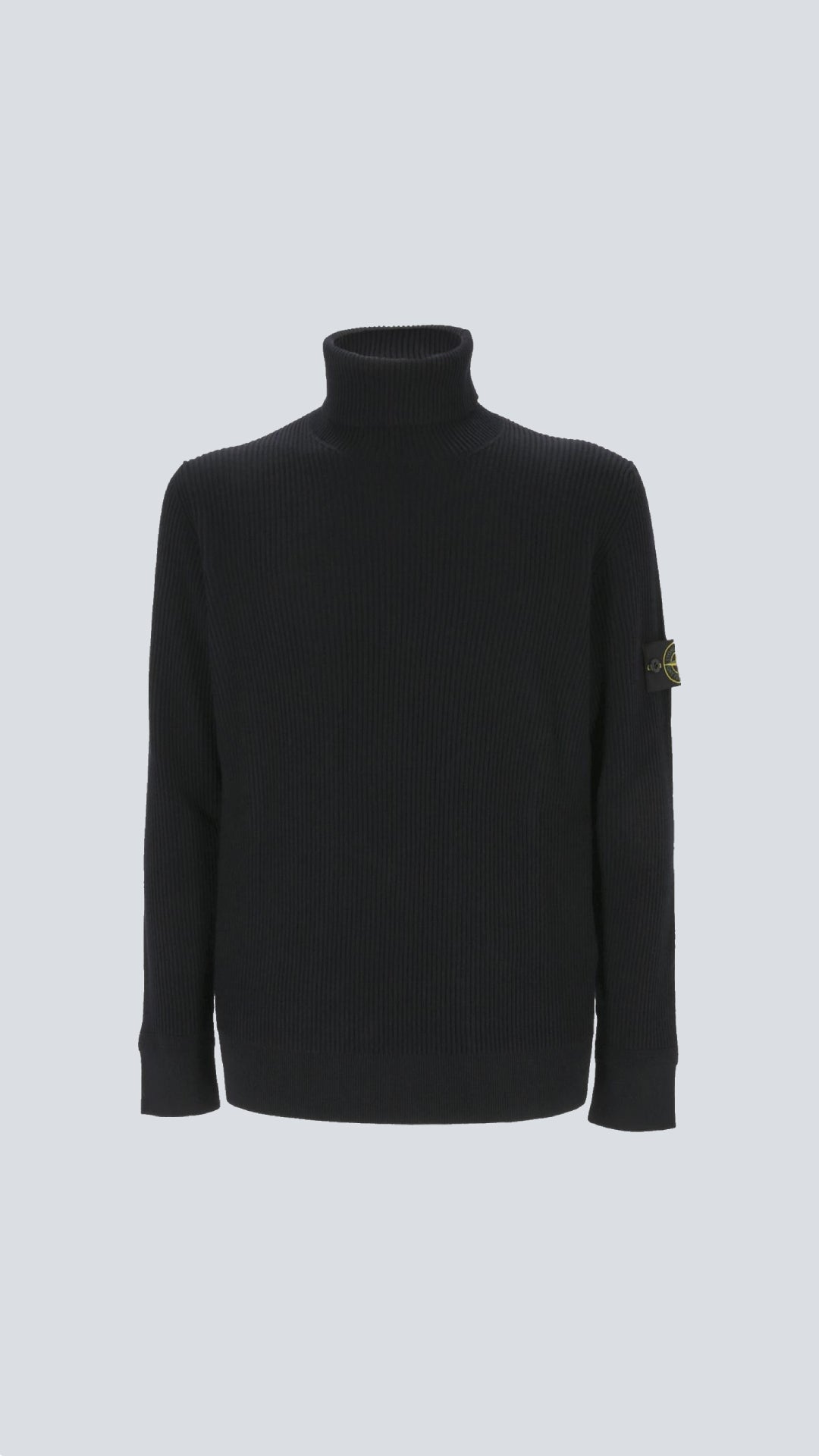 Wool Sweater - STONE ISLAND