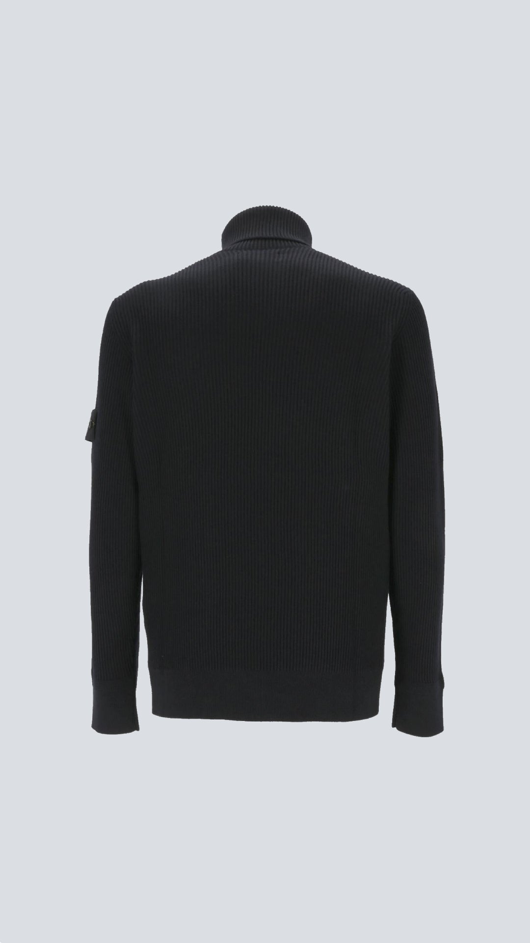 Wool Sweater - STONE ISLAND