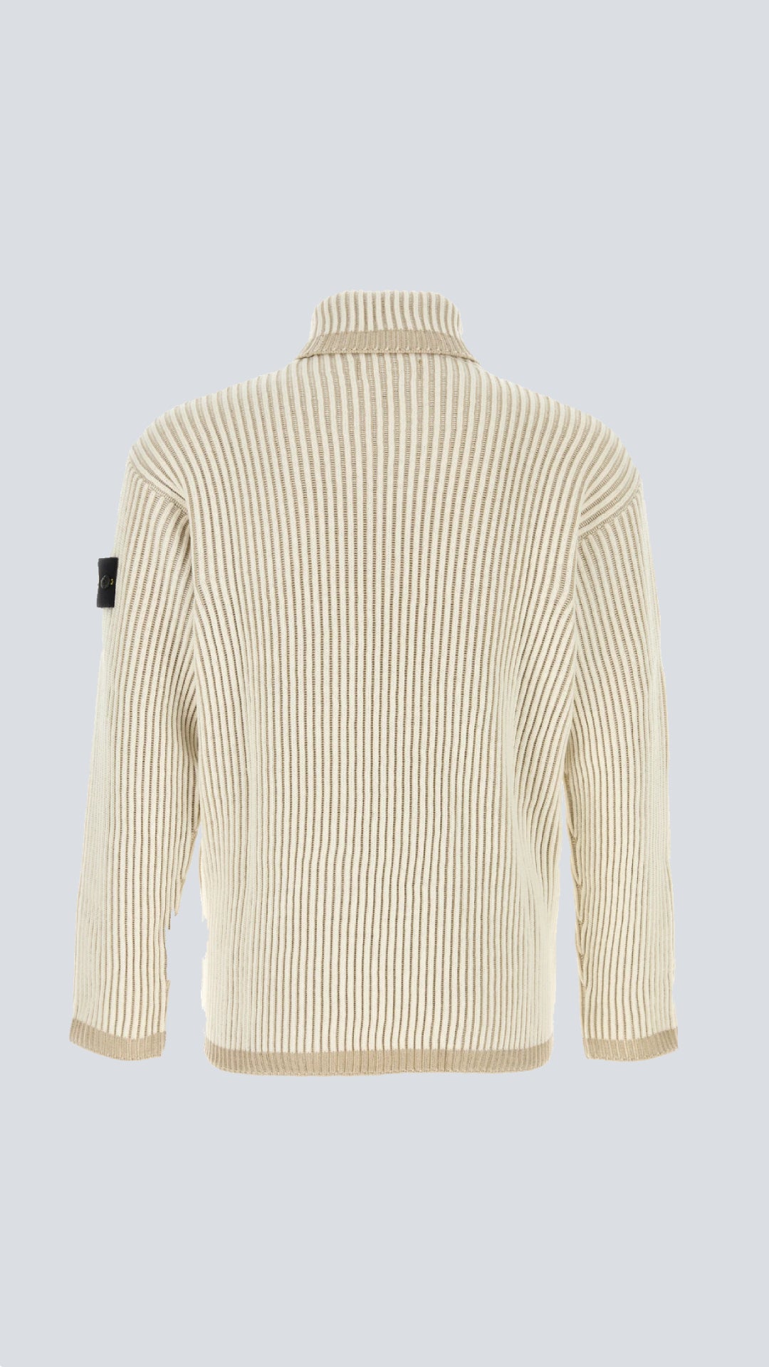 Wool Sweater - STONE ISLAND