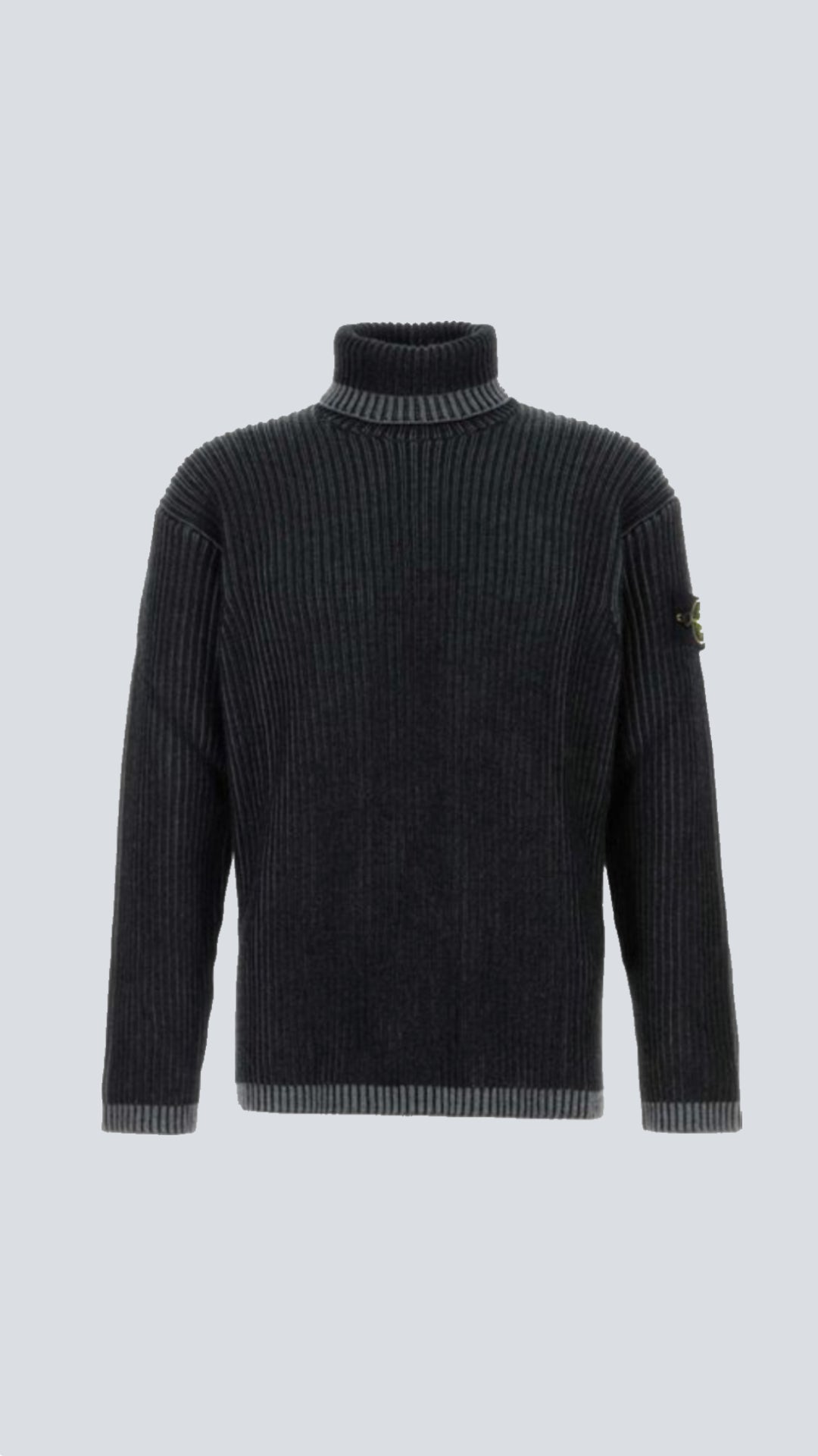 Wool Sweater - STONE ISLAND