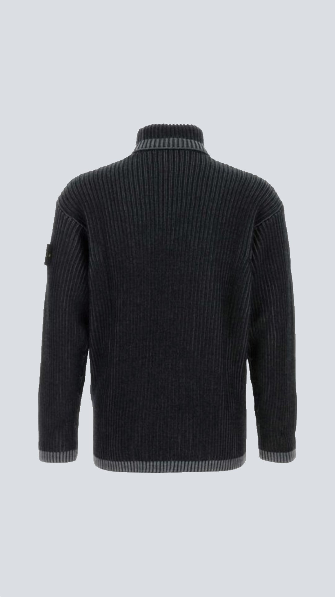 Wool Sweater - STONE ISLAND