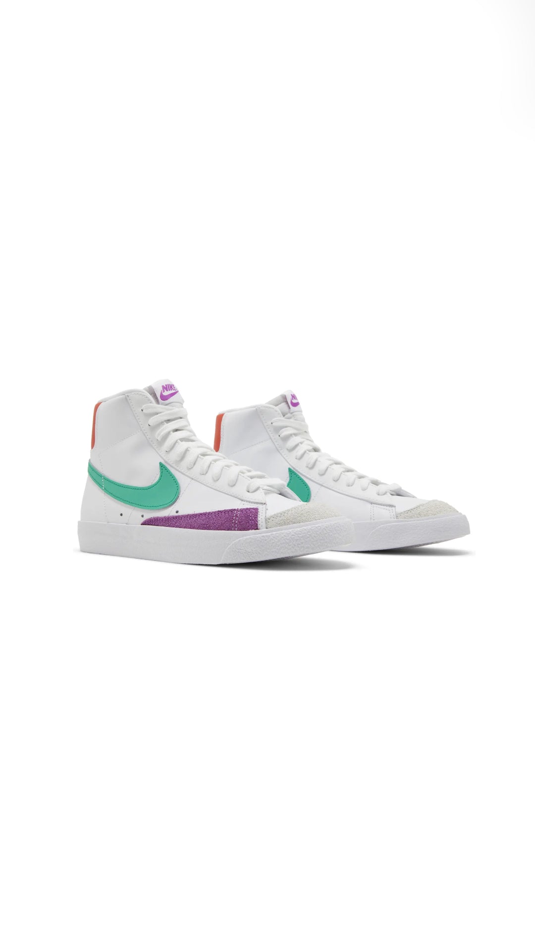BLAZER MID 77 - NIKE