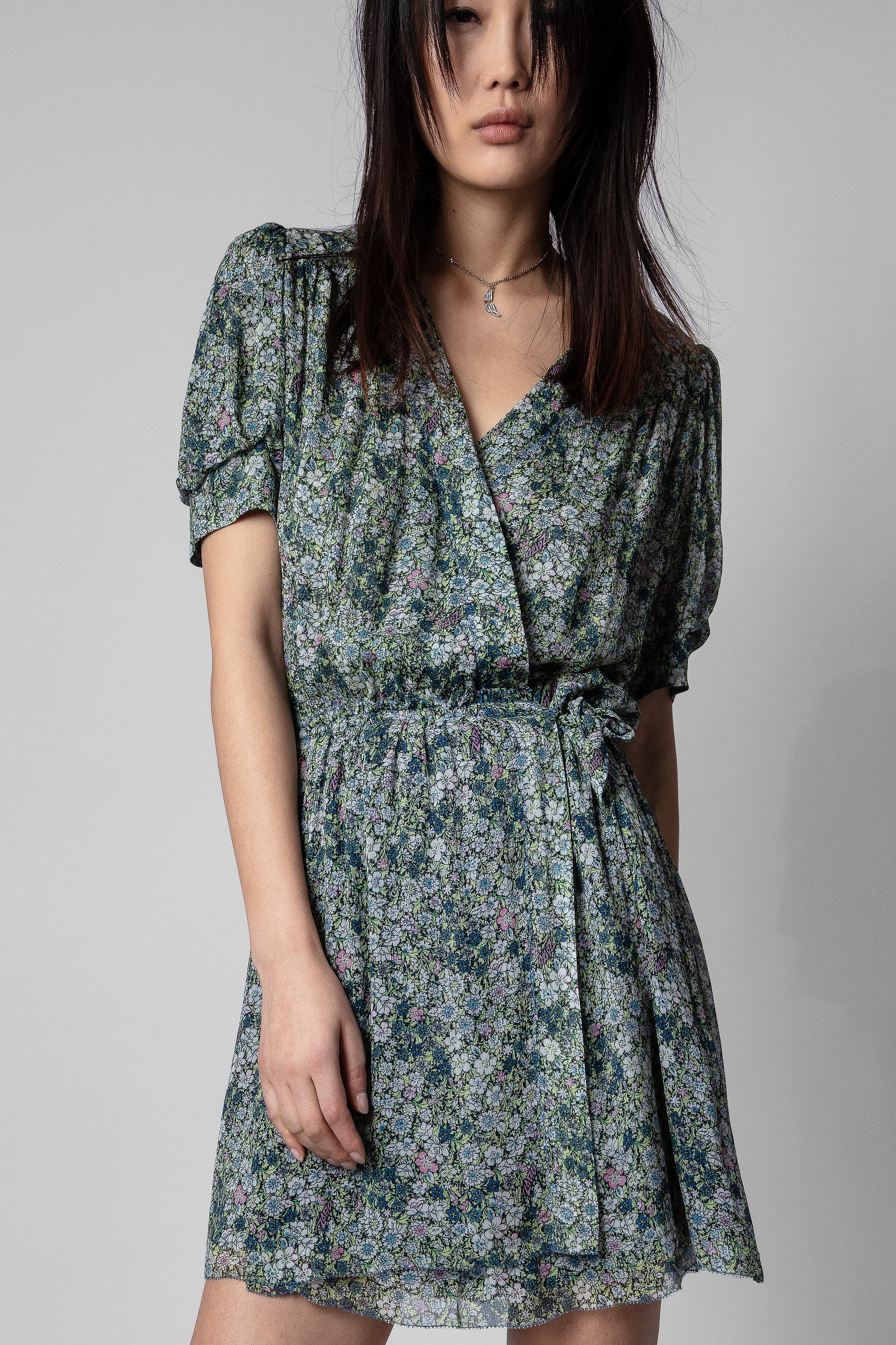 BETTY MOUSSE LINE LIBERTY GARD - ZADIG & VOLTAIRE