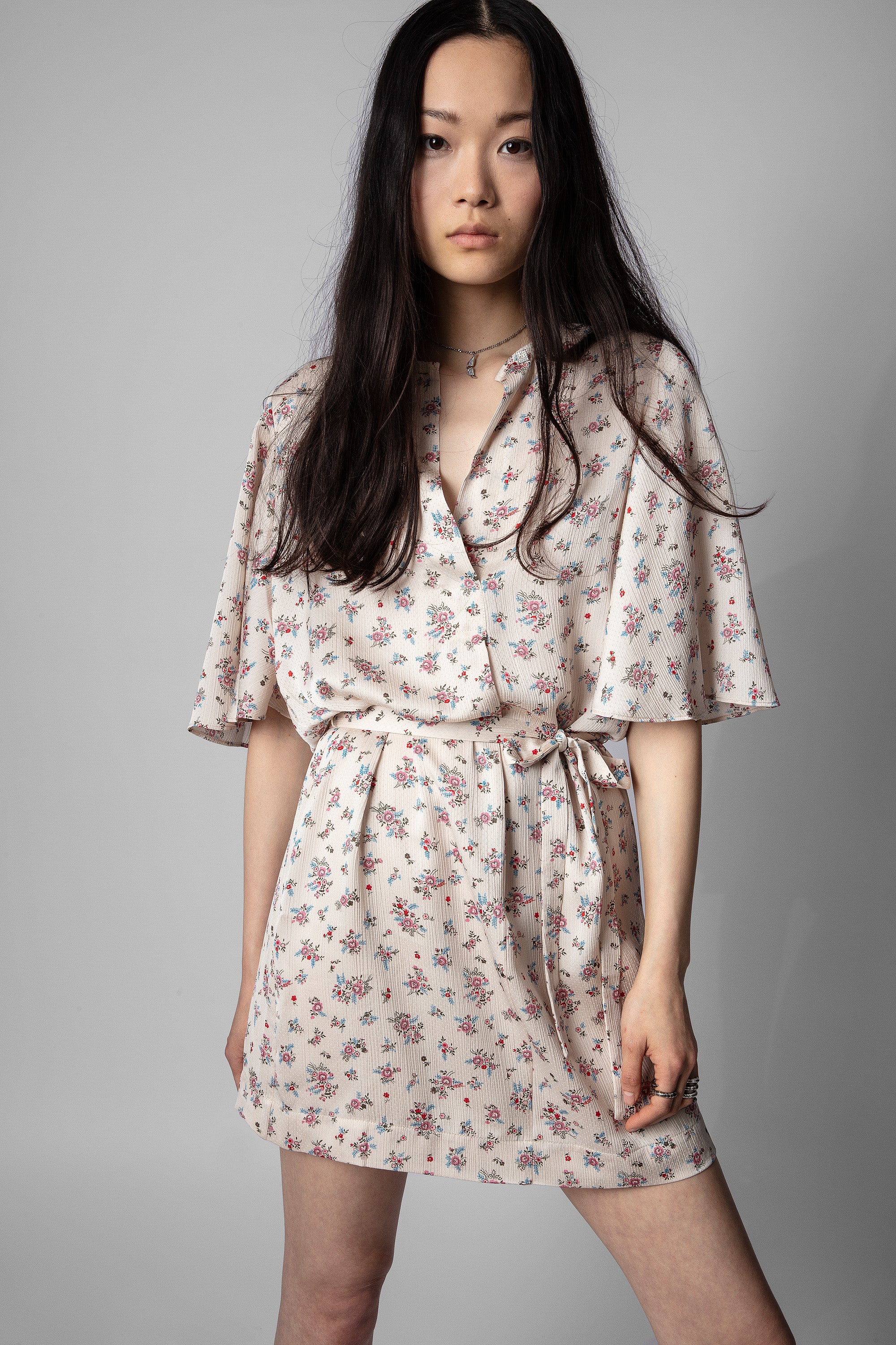 VINTAGE FLOWERS - ZADIG & VOLTAIRE