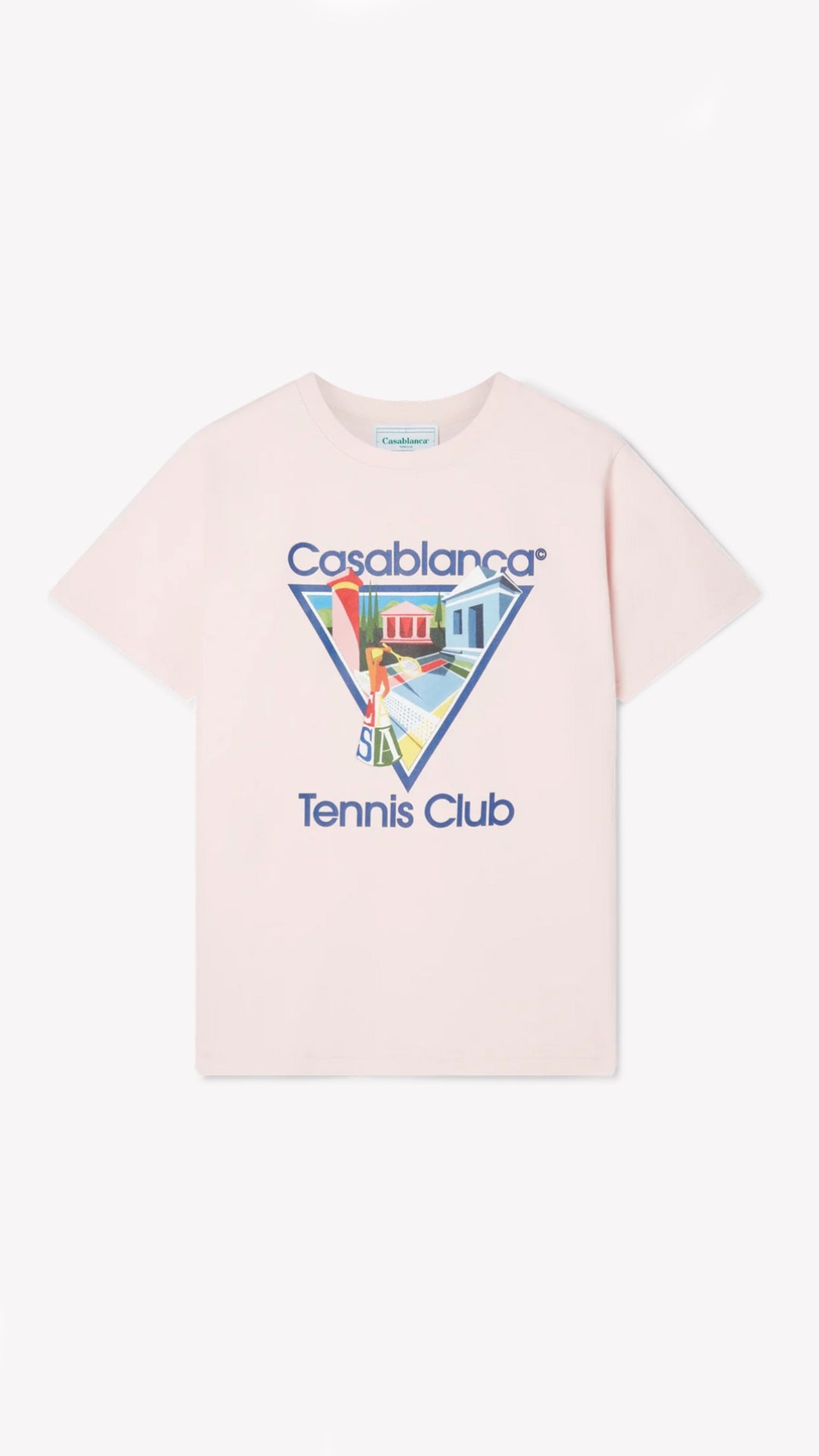 TENNIS CLUB LA JOUEUSE - CASABLANCA
