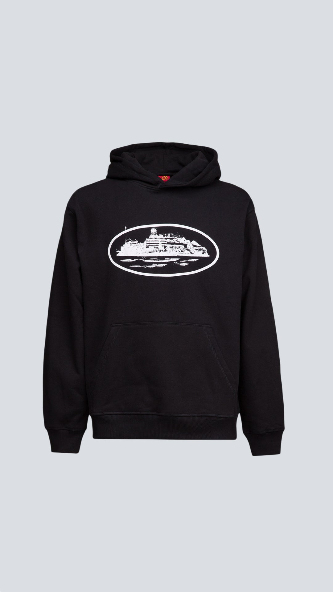 ALCATRAZ Hoodie 2024 - CORTEIZ