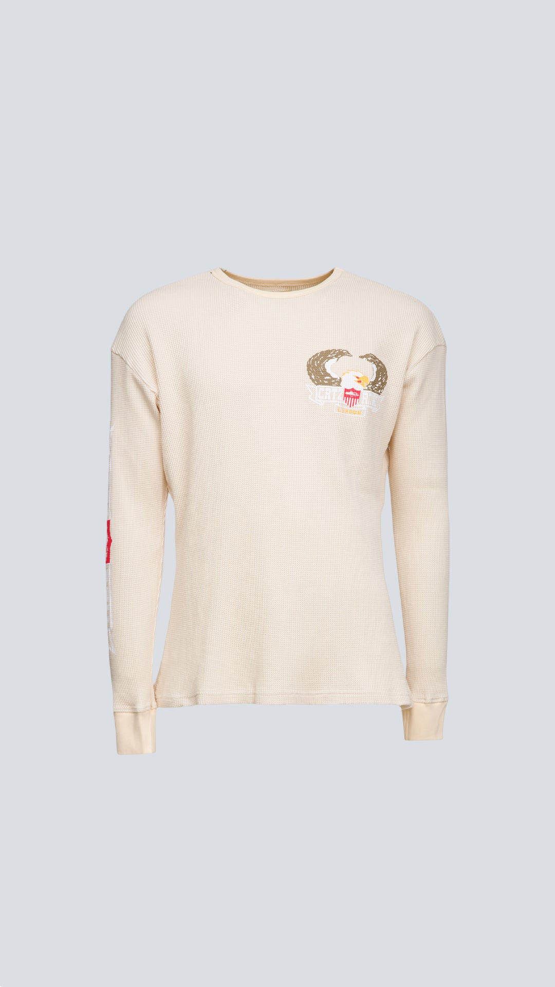Dipset Waffle Longsleeve - CORTEIZ