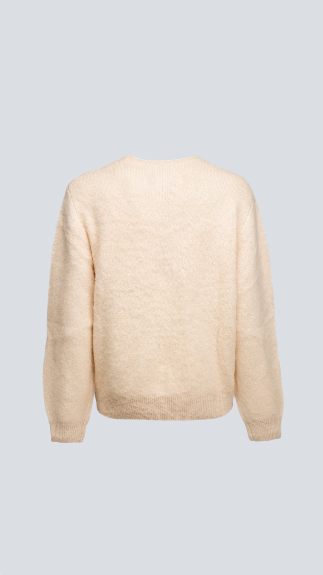 C Star Mohair Knit Sweater - CORTEIZ
