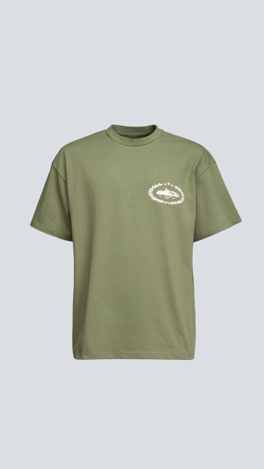 Royal Heavyweight Tee (OLIVE) - CORTEIZ