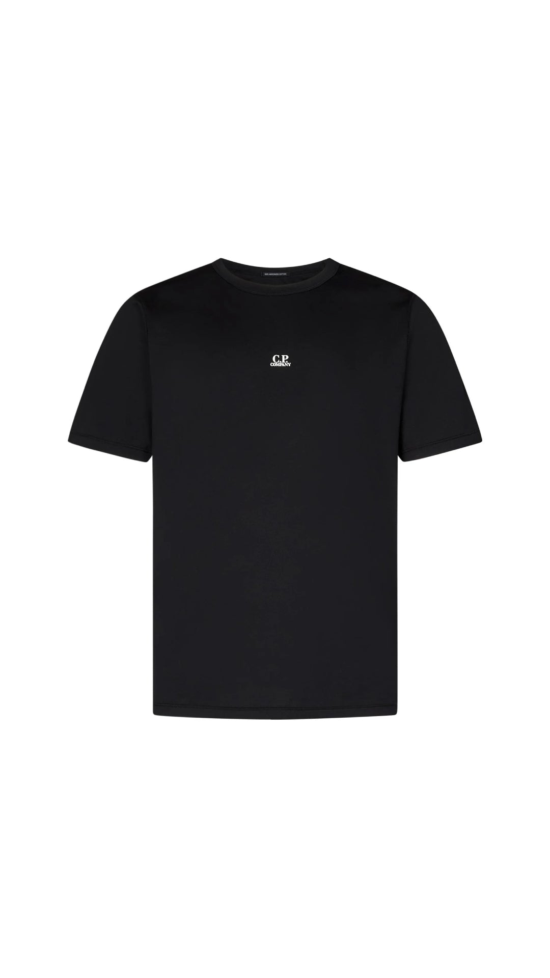LOGO T-SHIRT - C.P. COMPANY