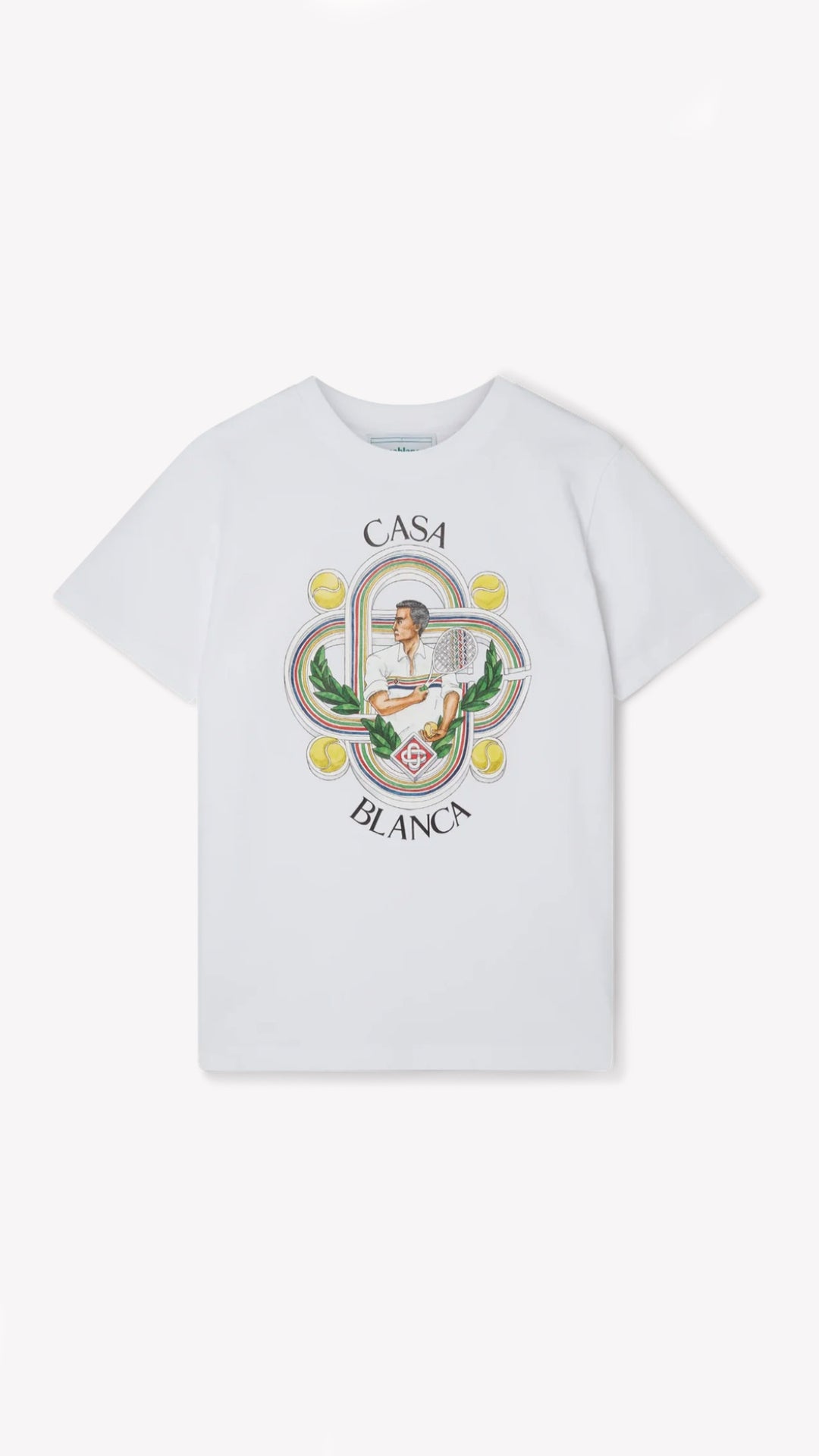 TENNIS CLUB JOUEUR - CASABLANCA