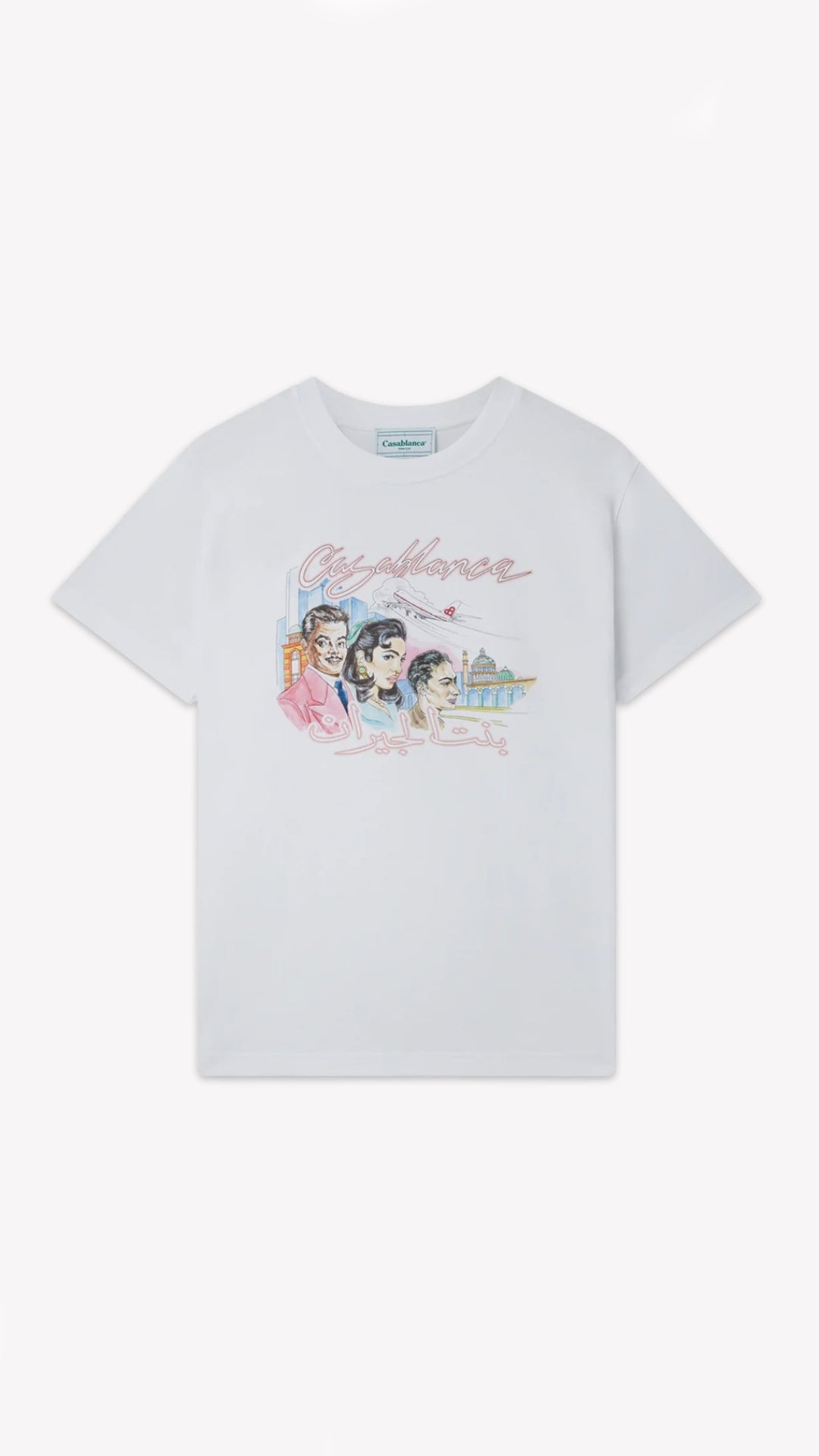 TENNIS CLUB LIAISONS - CASABLANCA