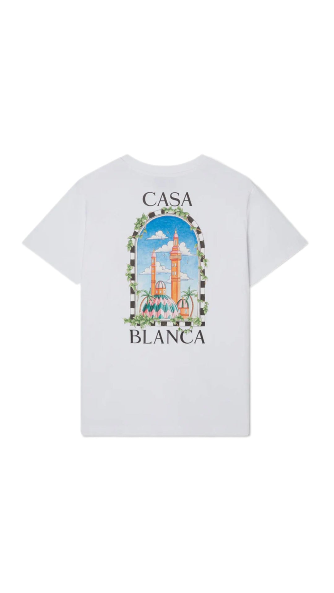 VUE DE DAMAS - CASABLANCA PARIS