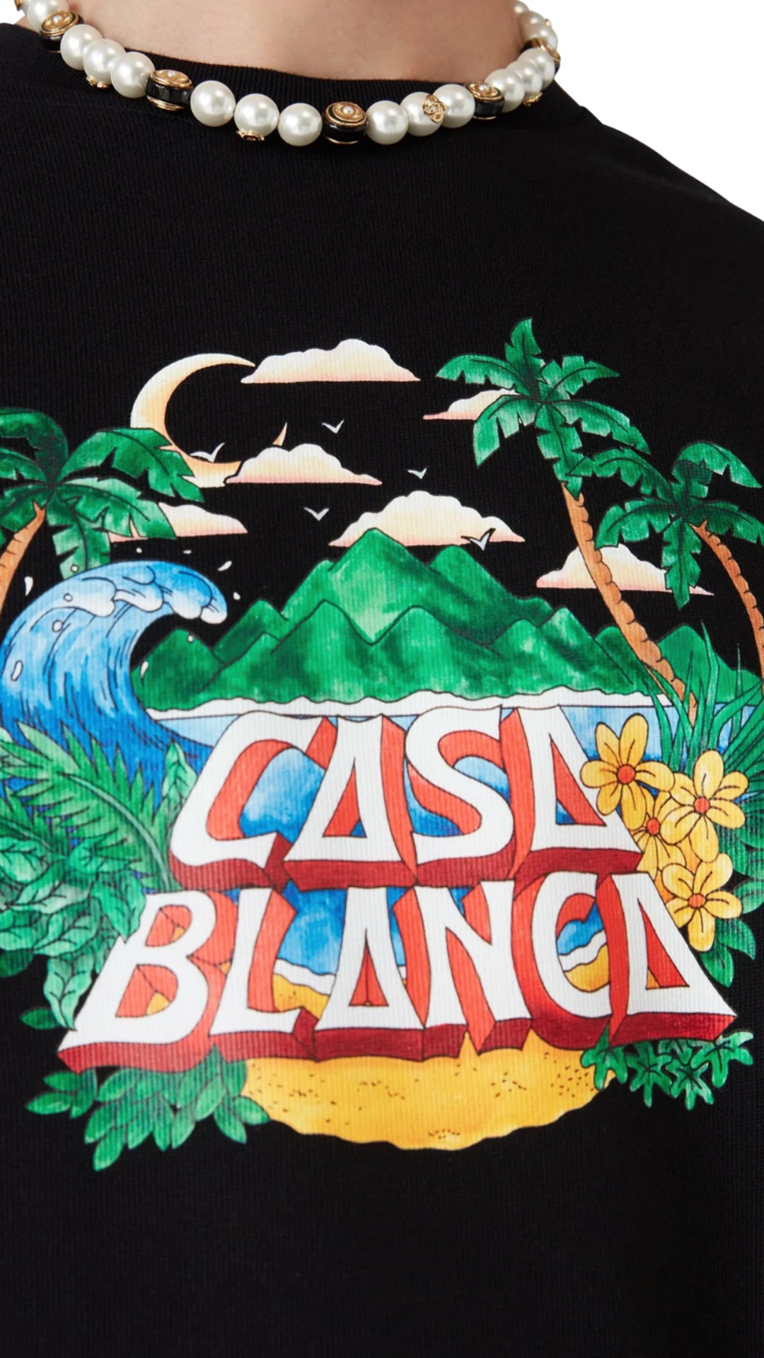 CASA BEACH WAVE - CASABLANCA PARIS