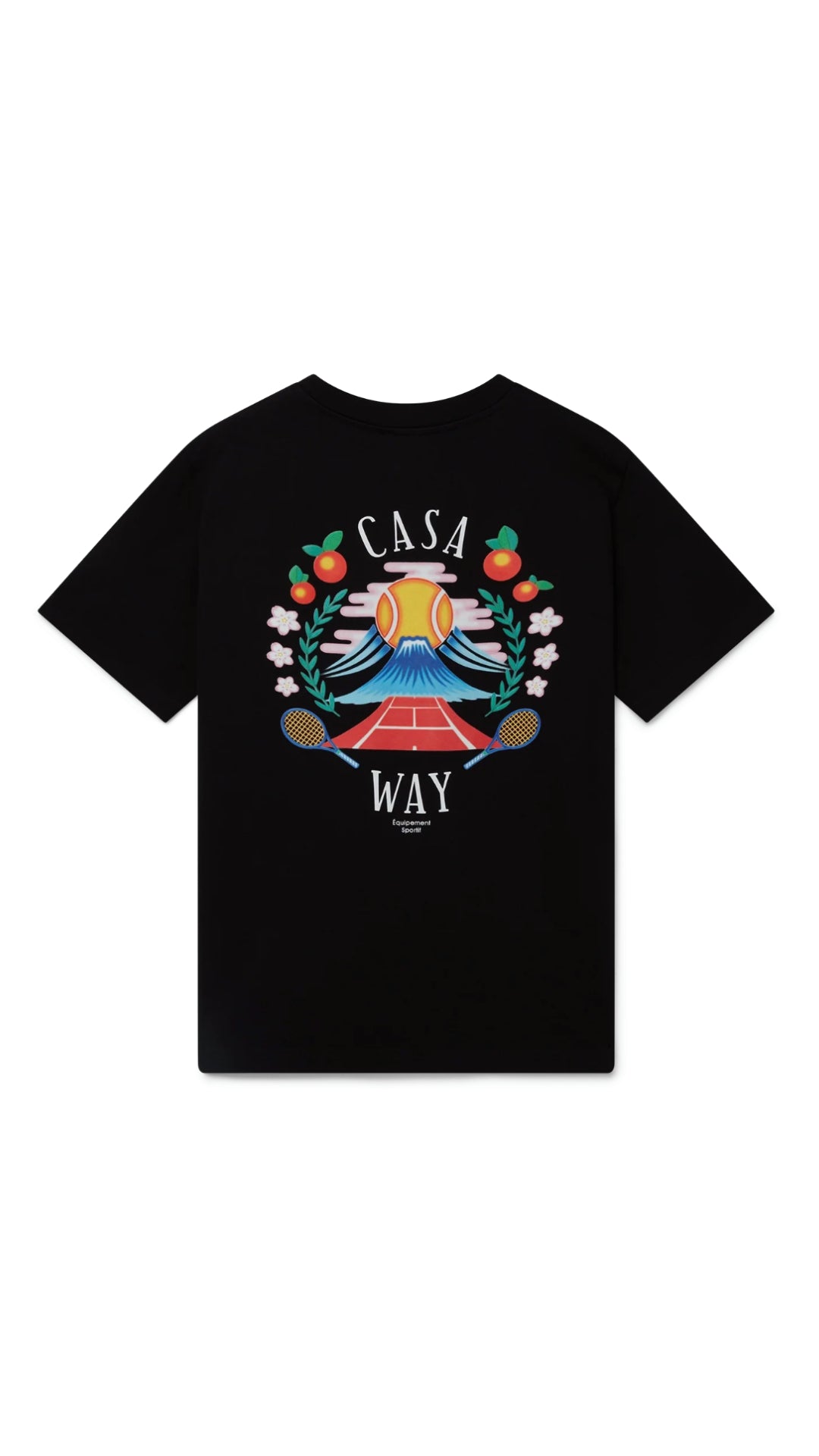 CASA WAY MOUNTAIN - CASABLANCA PARIS