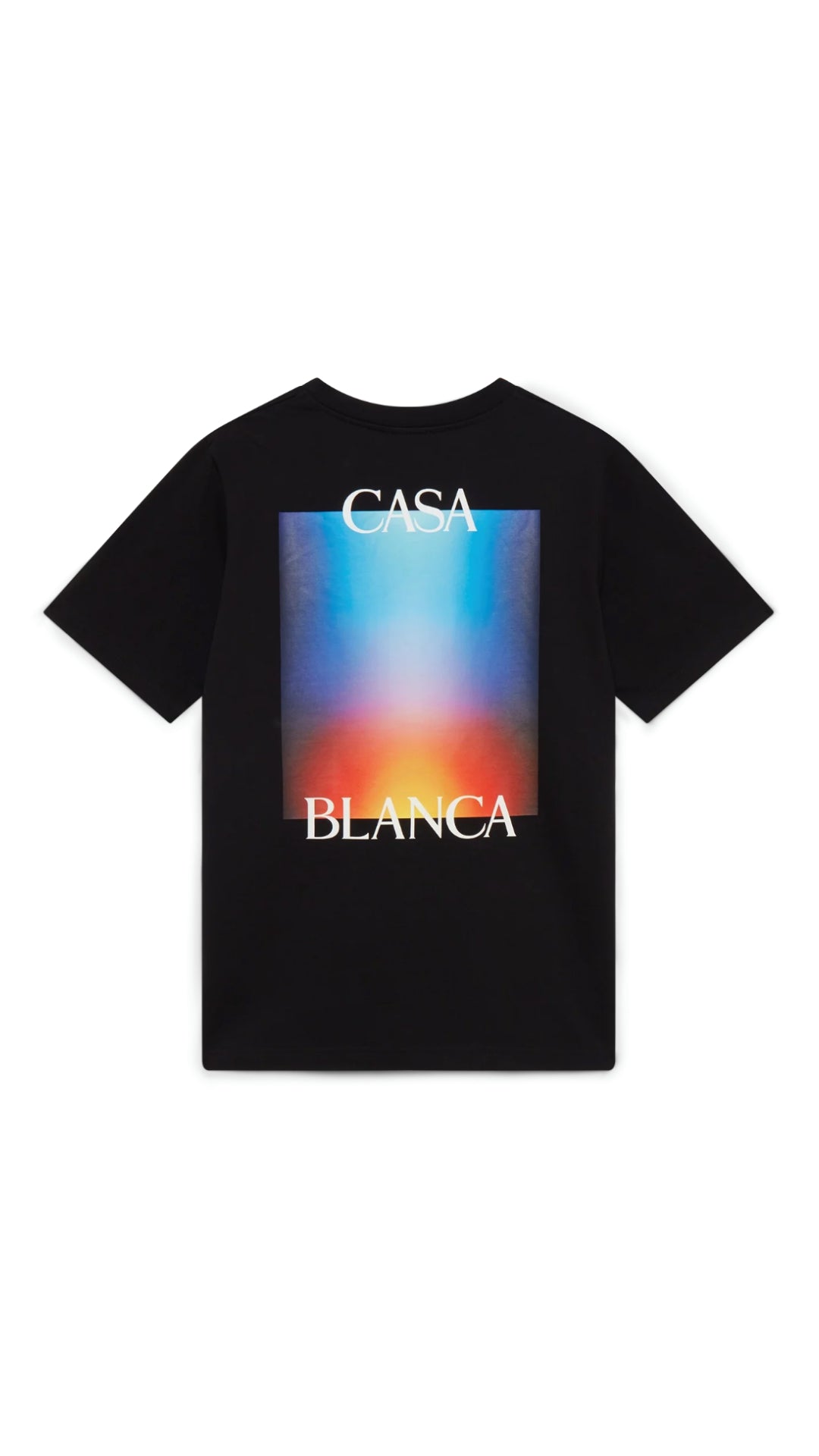 GRADIENT STACKED LOGO - CASABLANCA PARIS