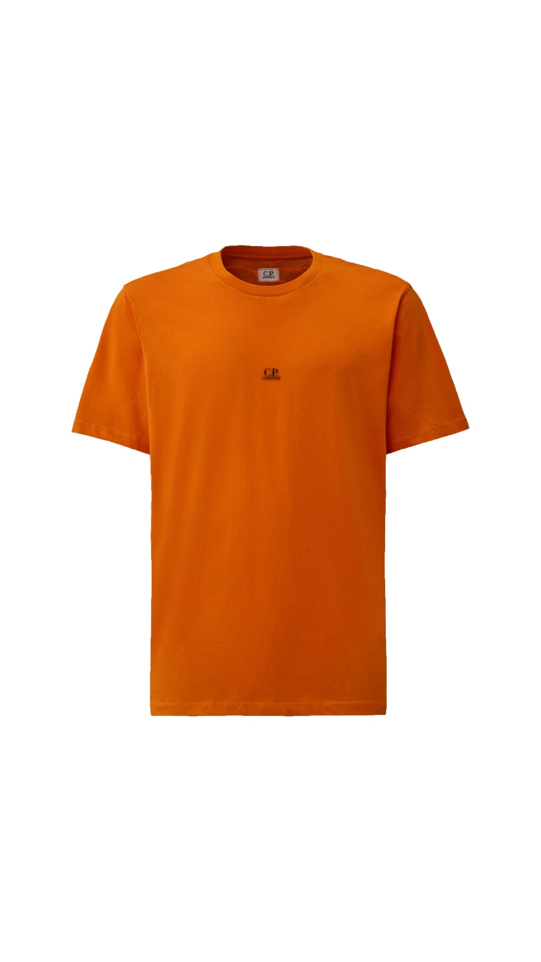 LOGO T-SHIRT - C.P. COMPANY