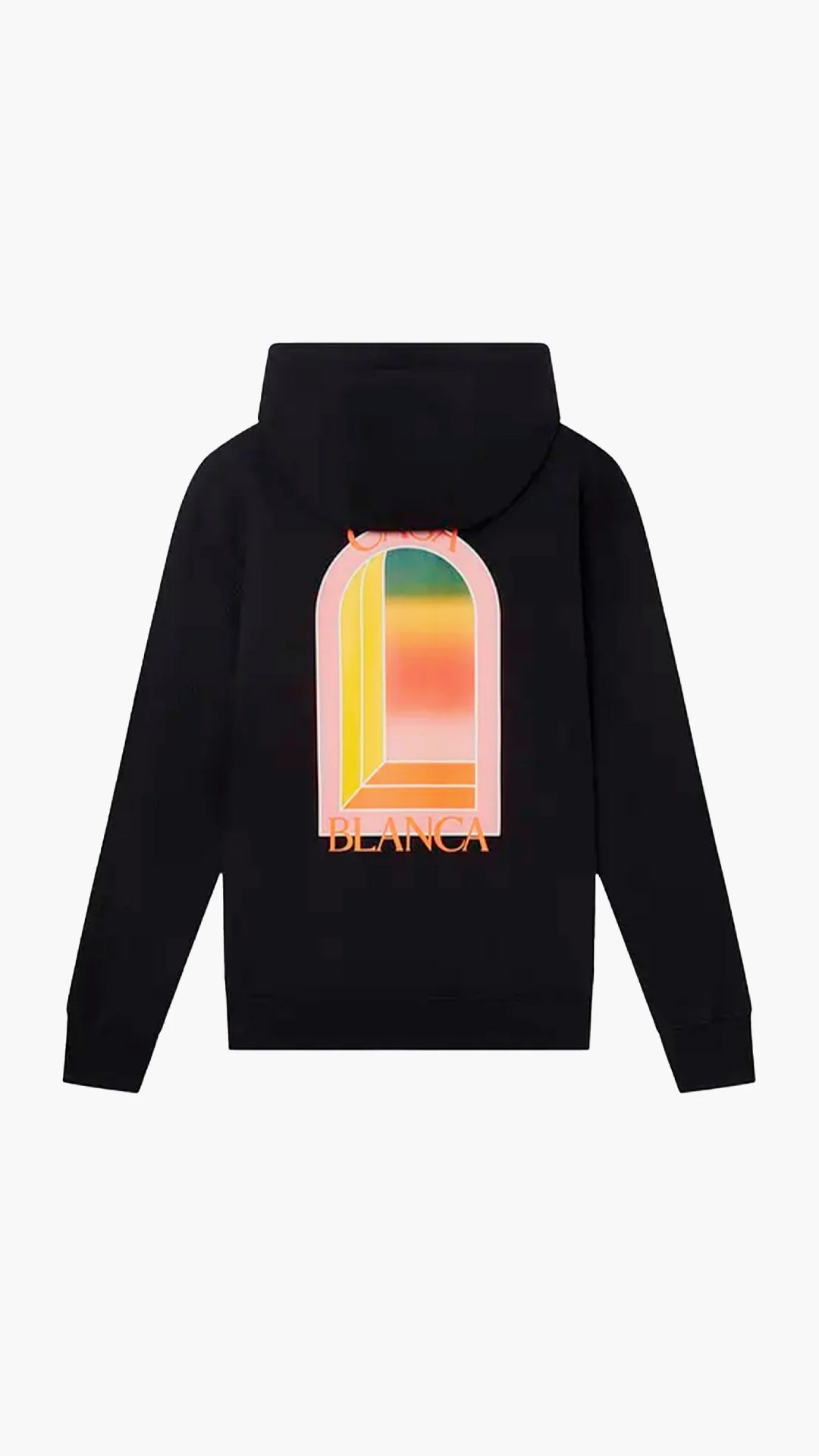 GRADIENT ARCH LOGO - CASABLANCA PARIS
