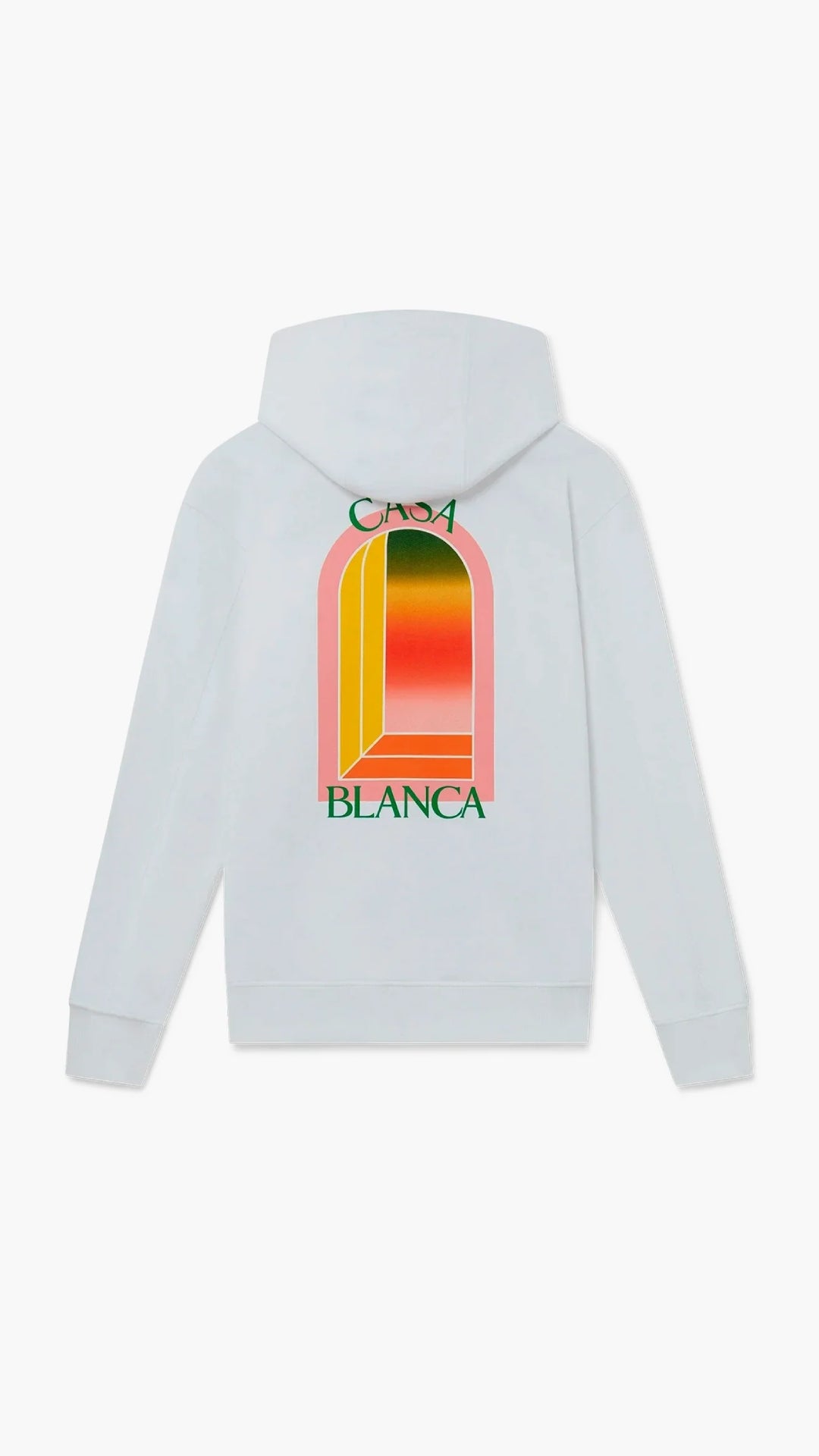 GRADIENT ARCH LOGO - CASABLANCA PARIS