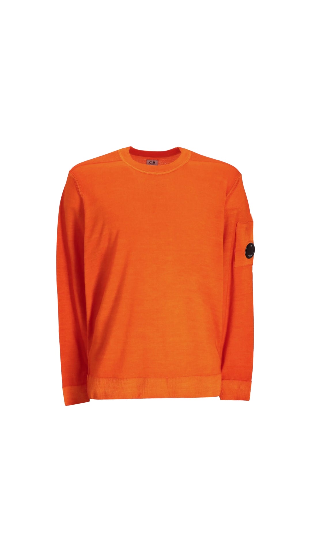 CREW NECK - C.P. COMPANY