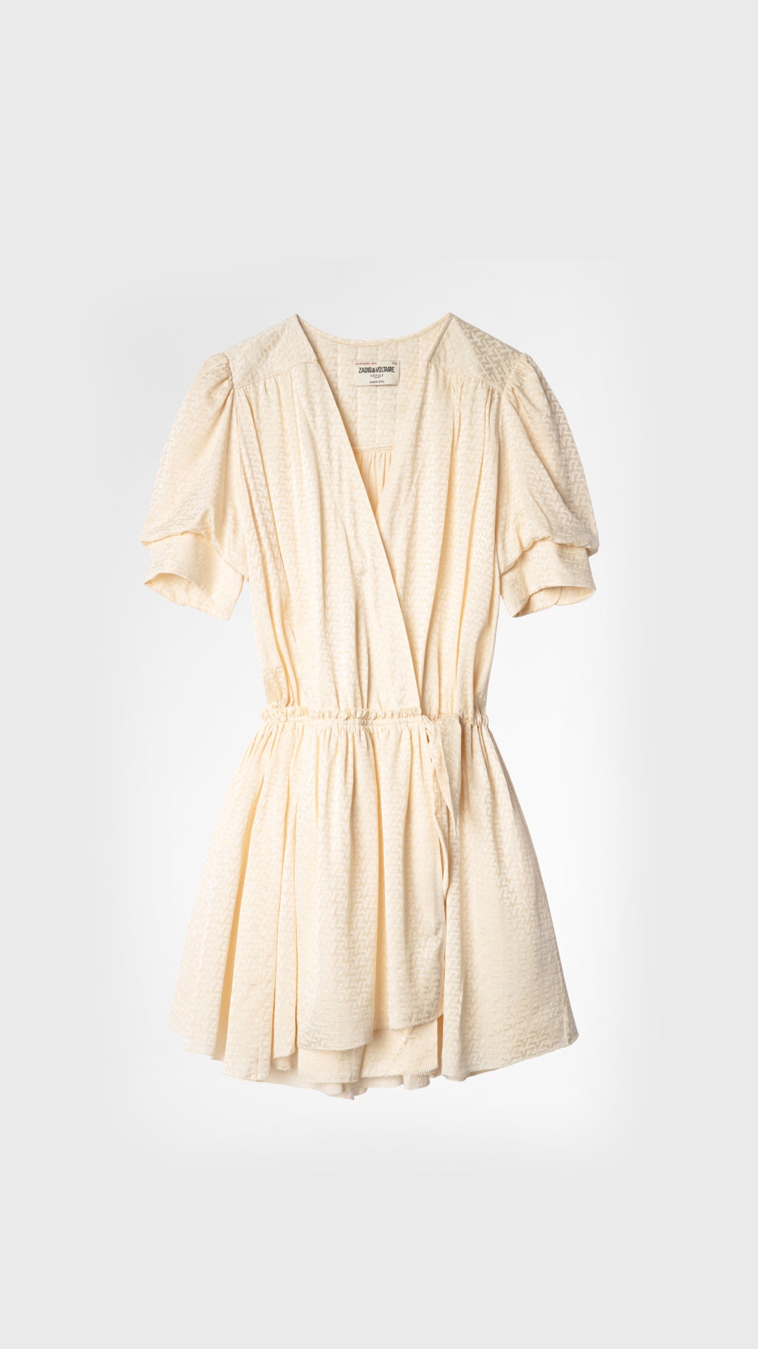 BETTY DRESS - ZADIG & VOLTAIRE