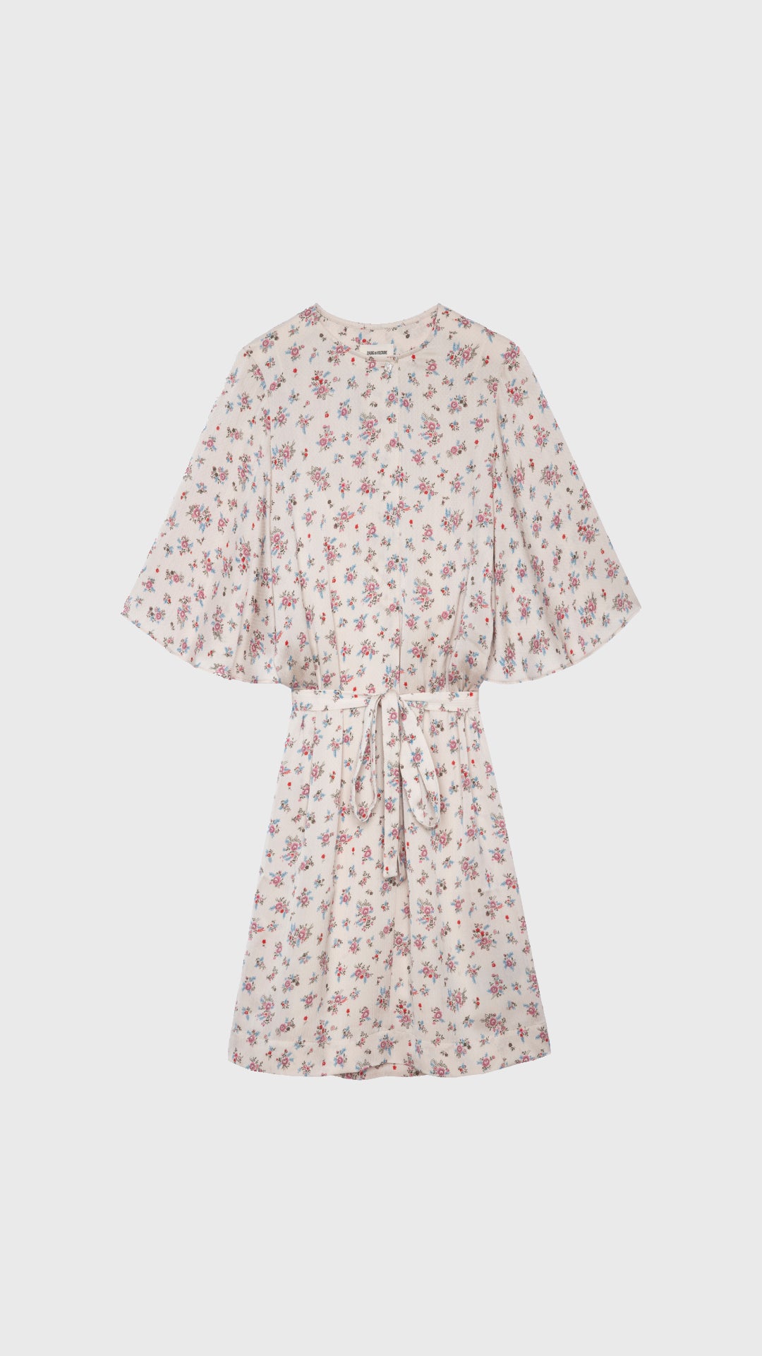 VINTAGE FLOWERS - ZADIG & VOLTAIRE