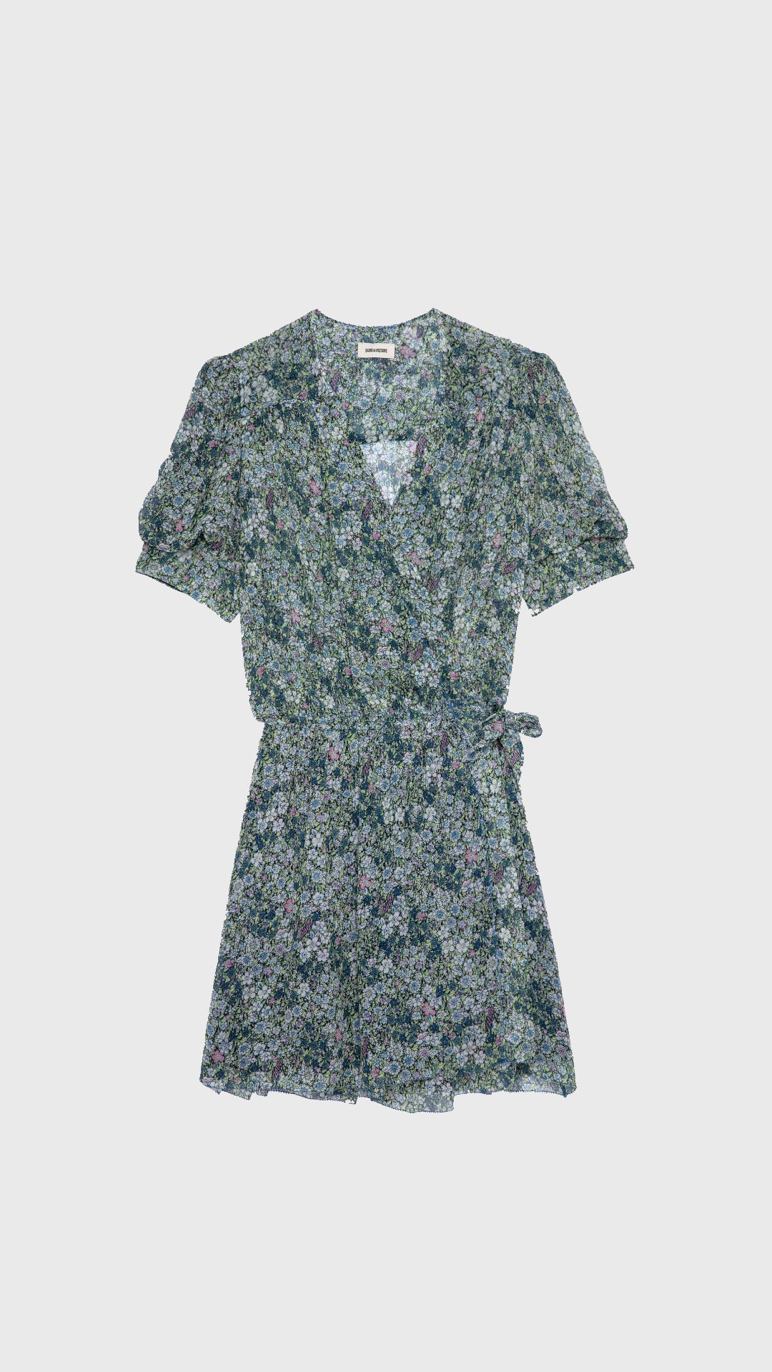 BETTY MOUSSE LINE LIBERTY GARD - ZADIG & VOLTAIRE