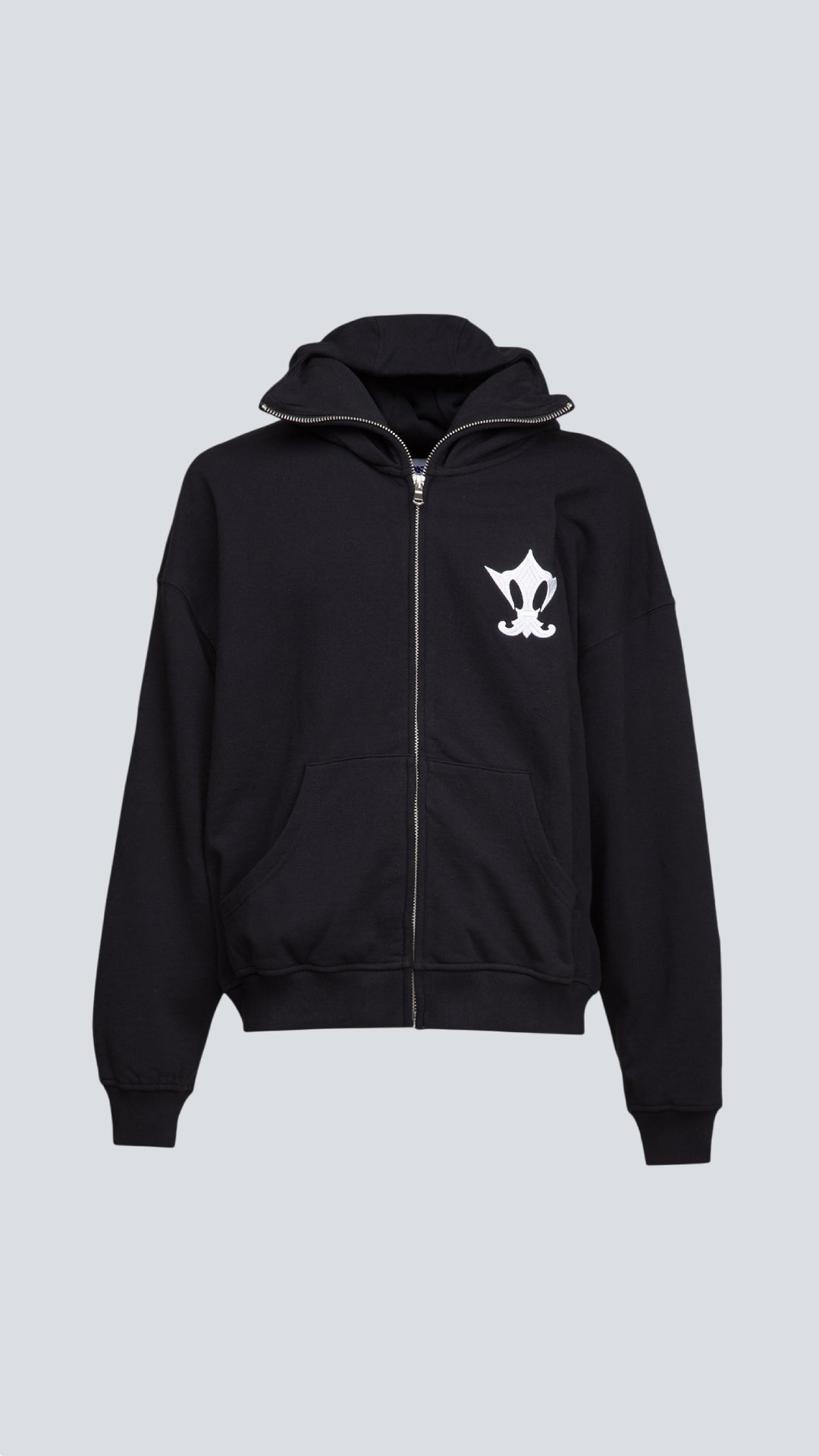 Phantom Hoodie (BLACK) - ARNTREAL