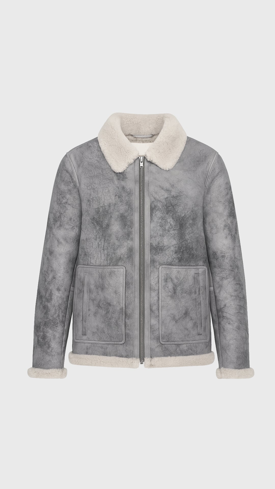 LEAN SHEARLING - ZADIG & VOLTAIRE